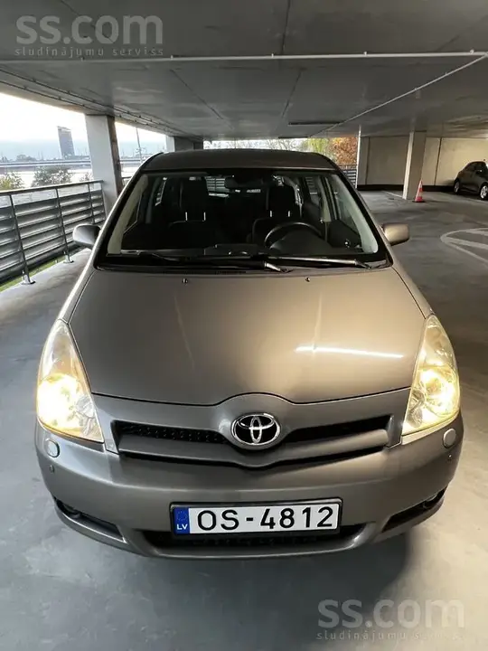 Toyota Verso