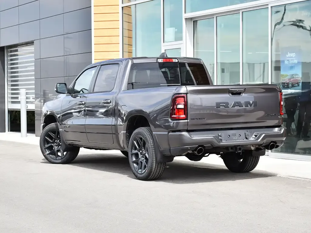 Ram 1500 2026 photo 4