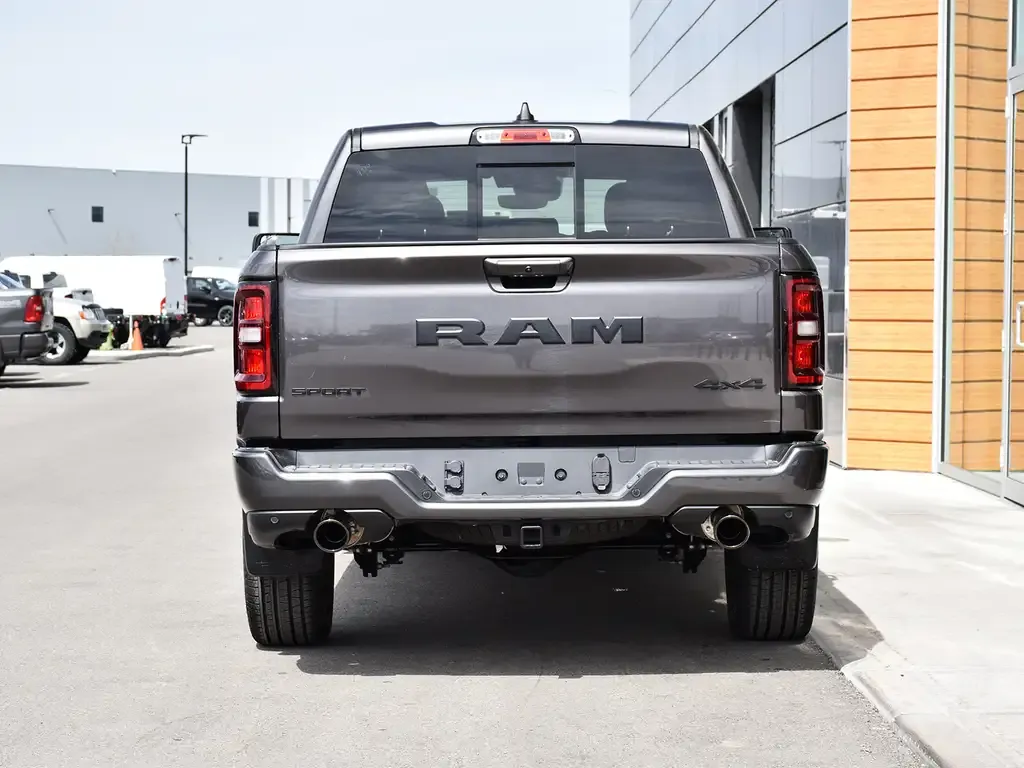 Ram 1500 2026 photo 5