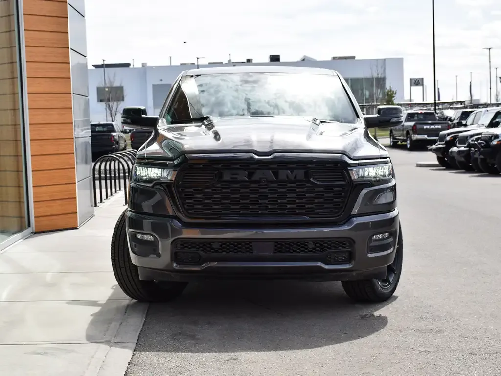 Ram 1500 2026 photo 2