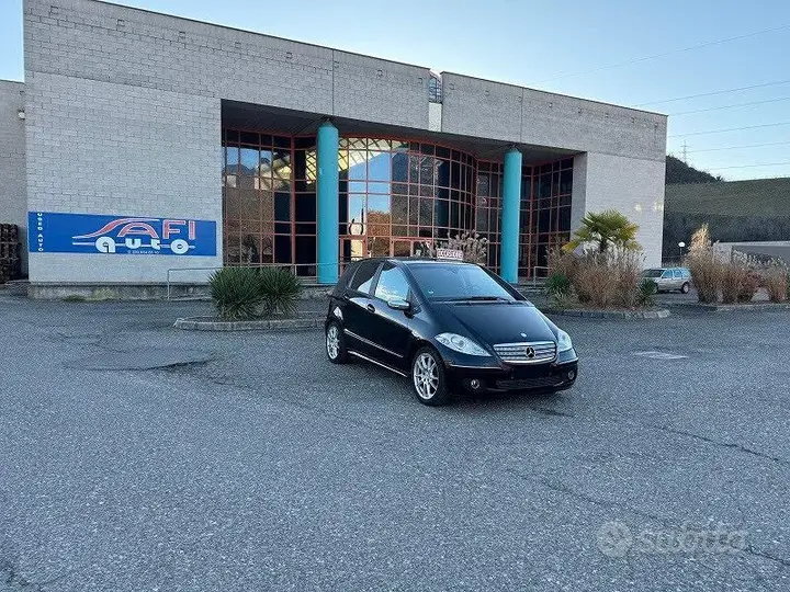 Mercedes-Benz A200 2006 photo 3