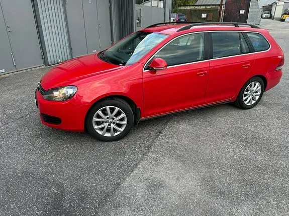 Volkswagen Golf 6 2012 photo 3