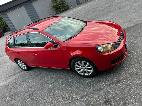 Volkswagen Golf 6