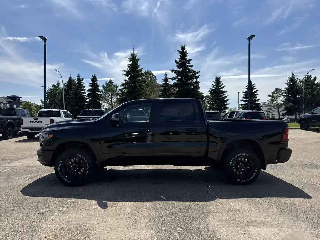 Ram 1500 2026 photo 4
