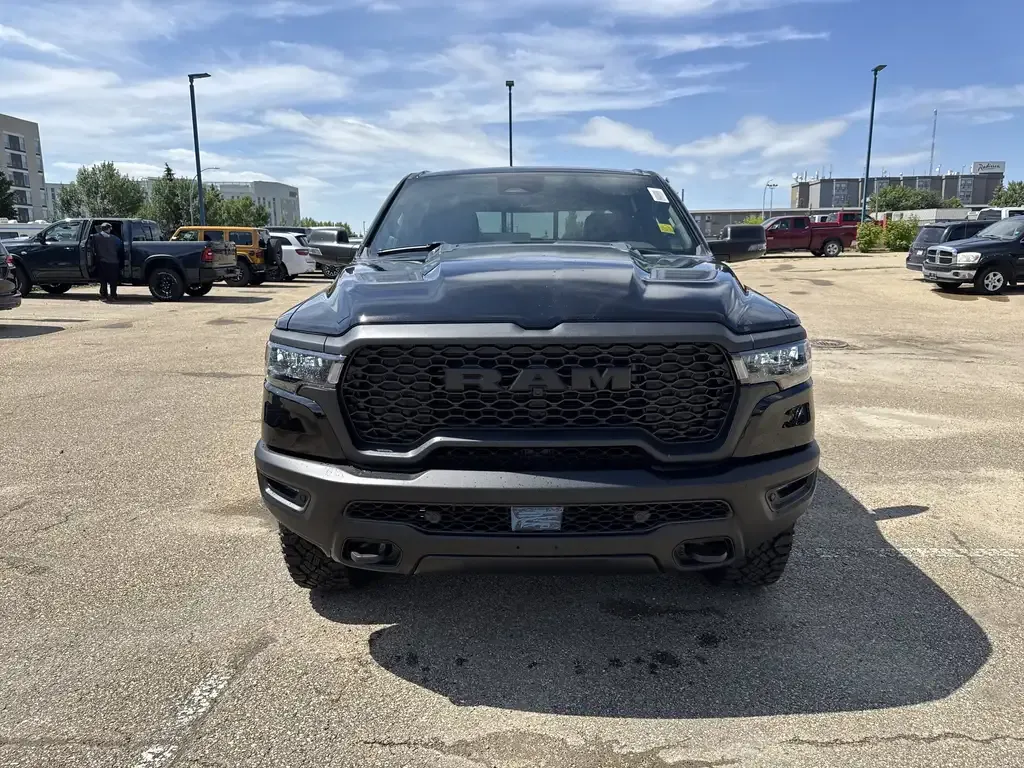 Ram 1500 2026 photo 2