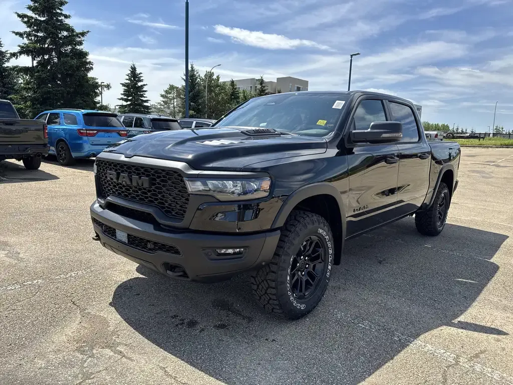 Ram 1500 2026 photo 3