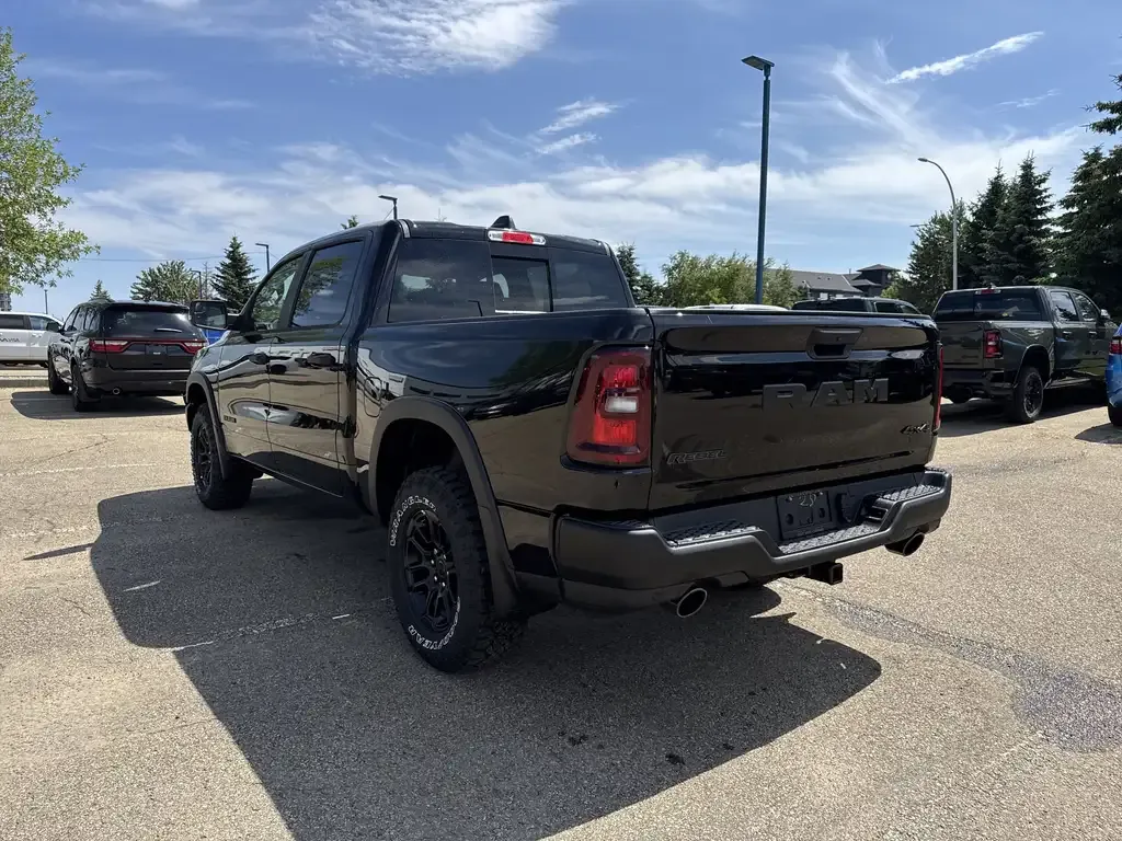 Ram 1500 2026 photo 5
