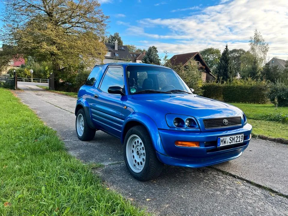 Toyota Rav4