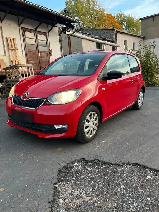 Skoda Citigo