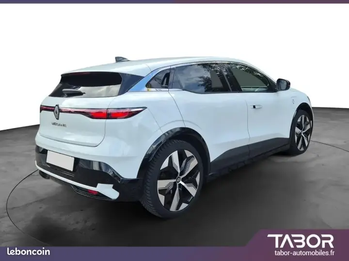 Renault Megane 2022 photo 3