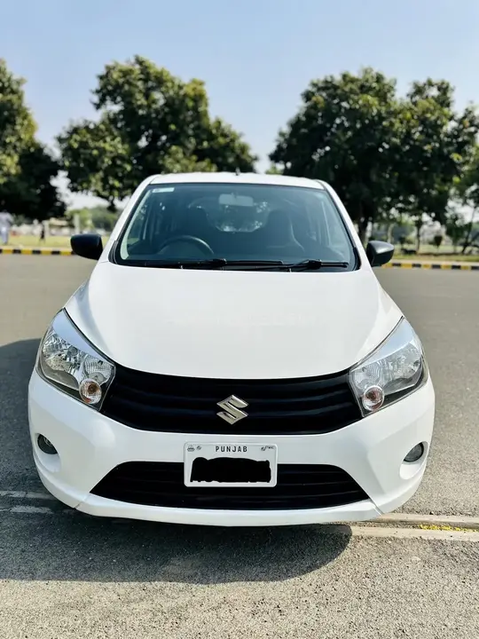 Suzuki Cultus
