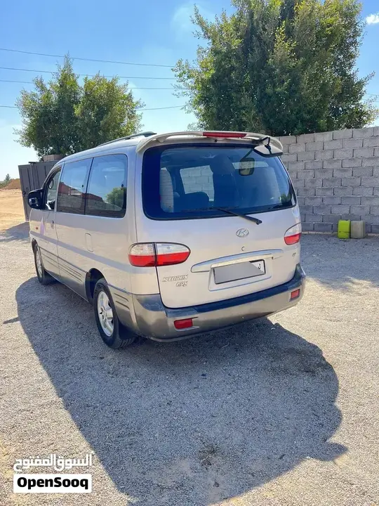 Hyundai H1 Gls Plus