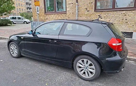 BMW 116I 2008 photo 3