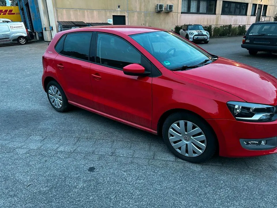 Volkswagen Polo 6R