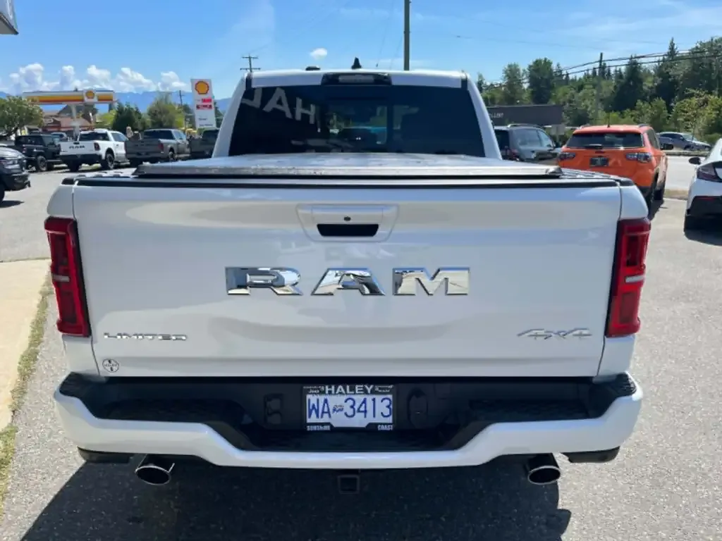 Ram 1500 2026 photo 4