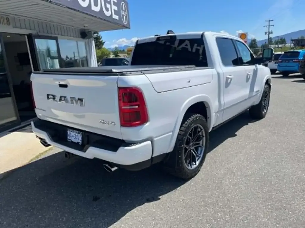 Ram 1500 2026 photo 3