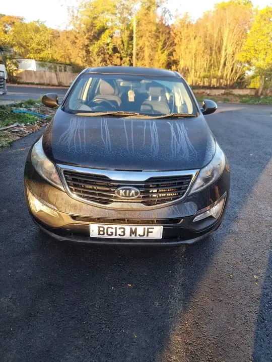 Kia Sportage 2013 photo 4