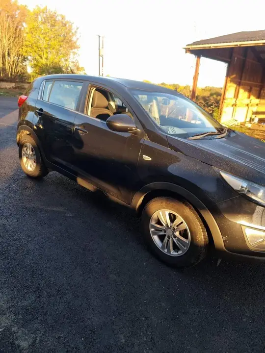 Kia Sportage 2013 photo 5