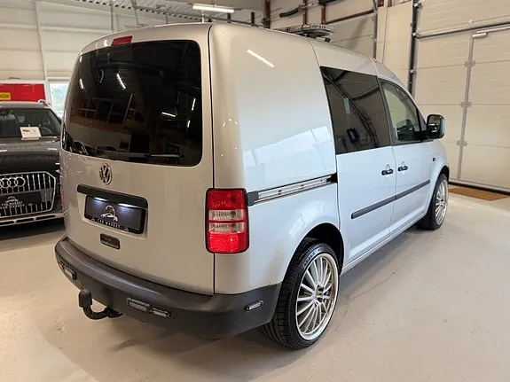 Volkswagen Caddy 2013 photo 4