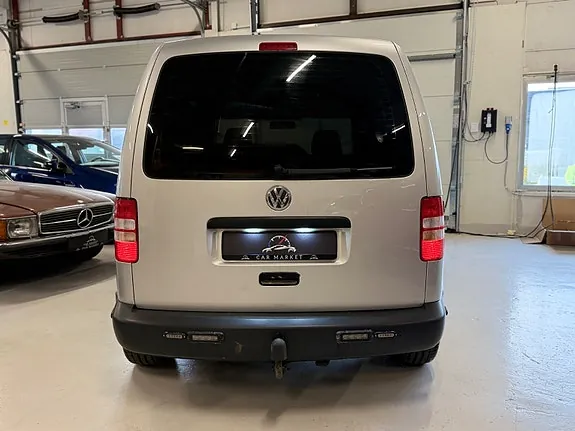 Volkswagen Caddy 2013 photo 5