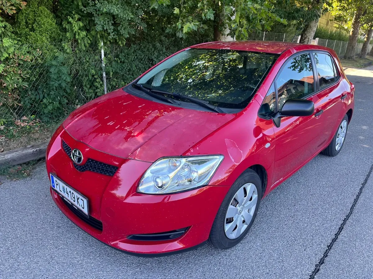 Toyota Auris