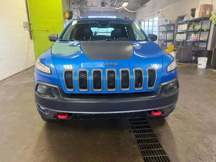 Jeep Cherokee 2018 photo 2