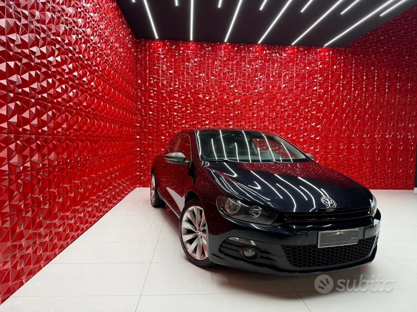 Volkswagen Scirocco 2010 photo 3
