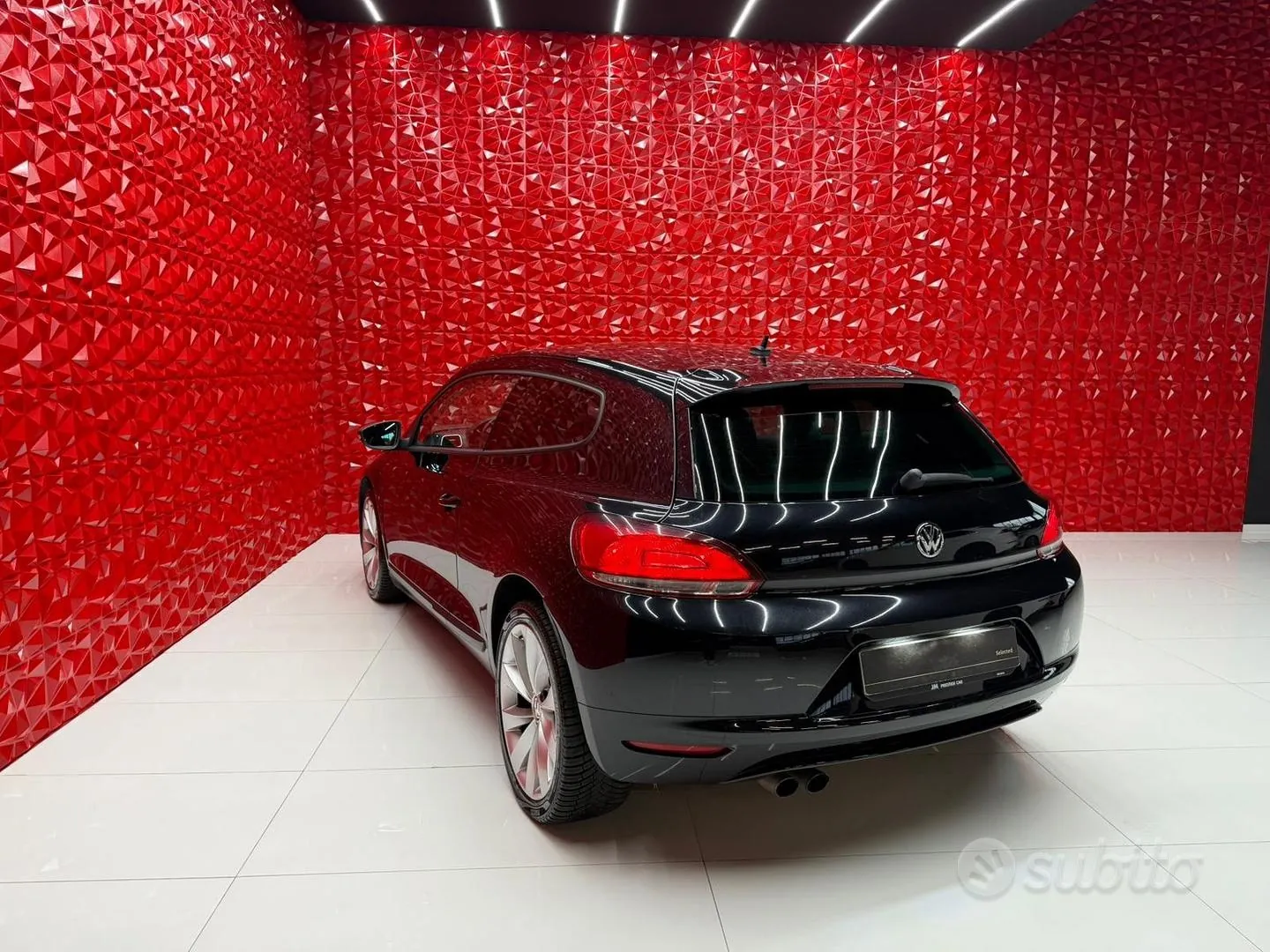 Volkswagen Scirocco 2010 photo 4