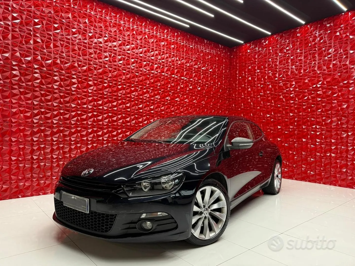 Volkswagen Scirocco