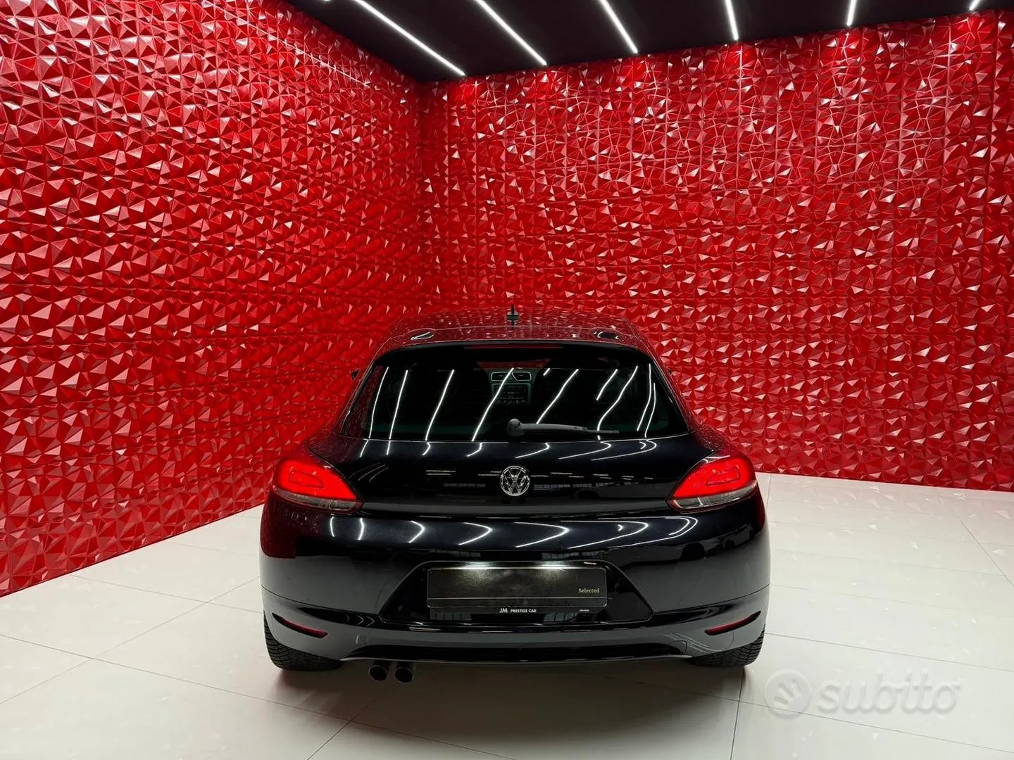 Volkswagen Scirocco 2010 photo 5