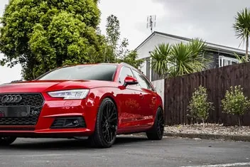 Audi A4 2017 photo 4