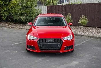 Audi A4 2017 photo 3