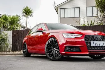 Audi A4 2017 photo 5