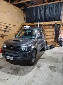 Suzuki Jimny 2015 photo 3
