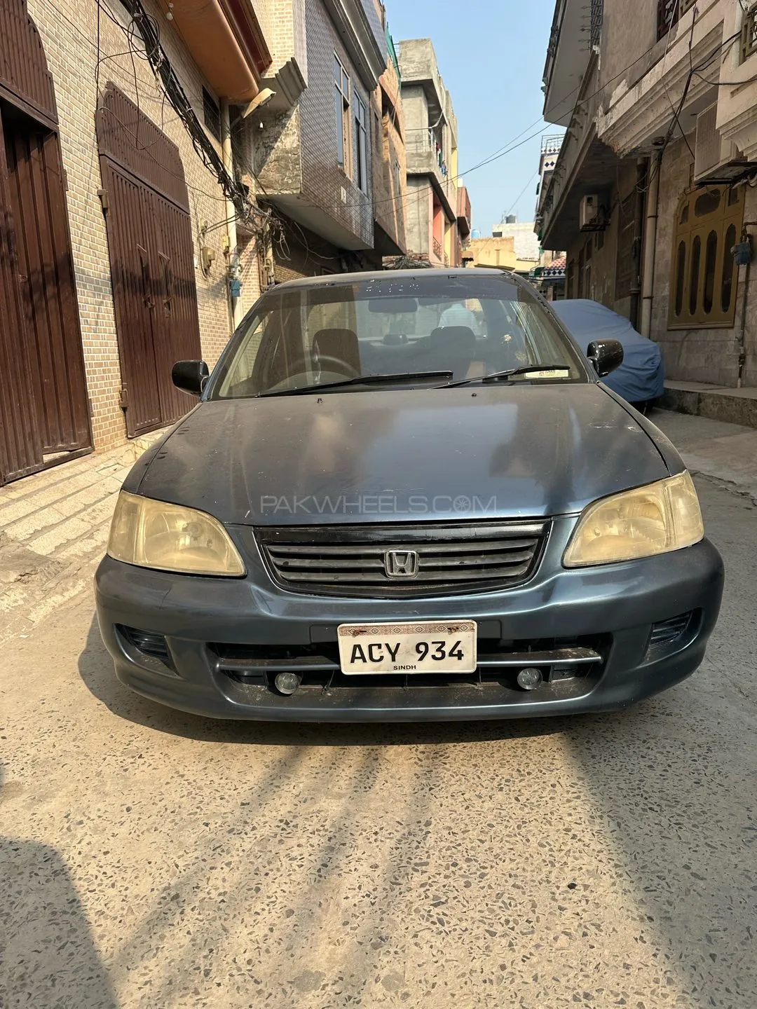Honda City