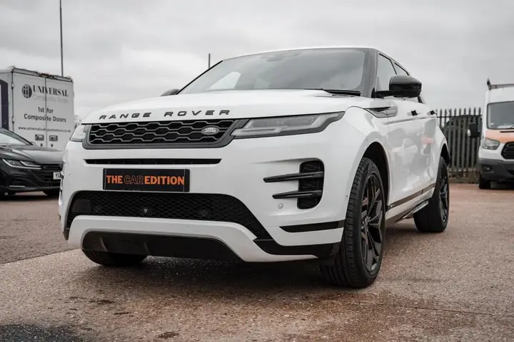Land Rover Range Rover Evoque 2021 photo 2