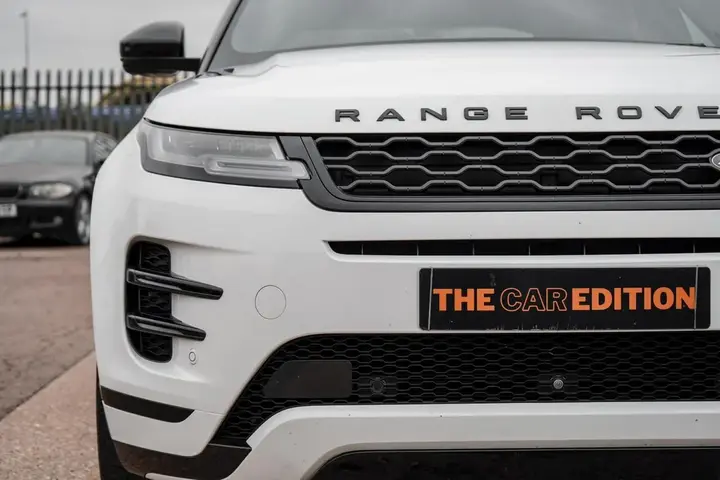 Land Rover Range Rover Evoque 2021 photo 3