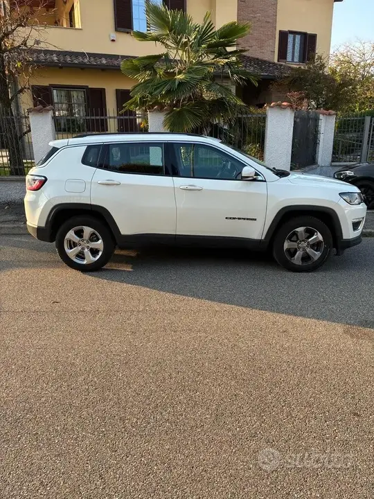 Jeep Compass 2017 photo 4