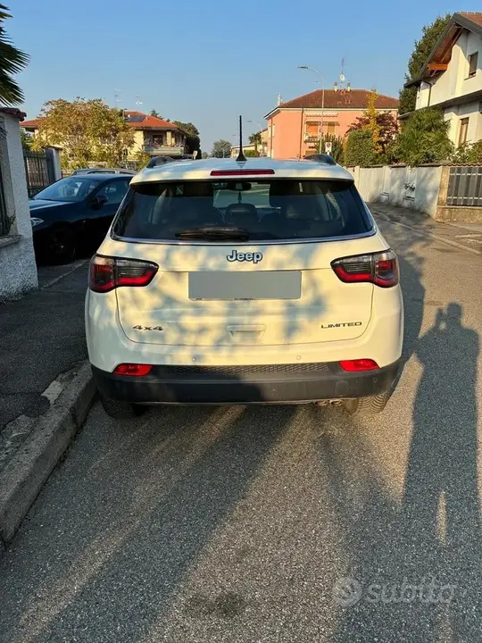 Jeep Compass 2017 photo 5