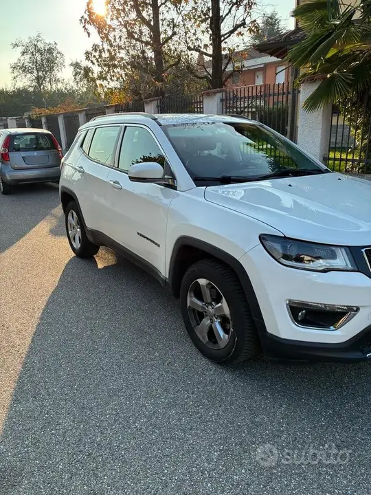 Jeep Compass 2017 photo 3