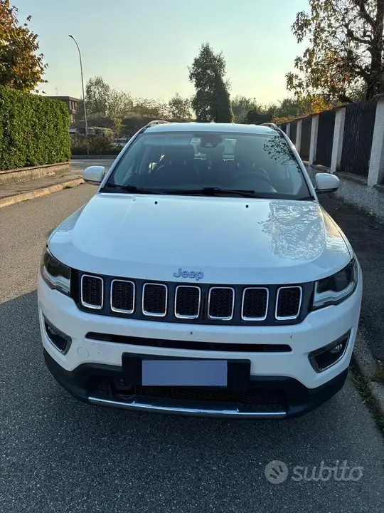 Jeep Compass 2017 photo 2