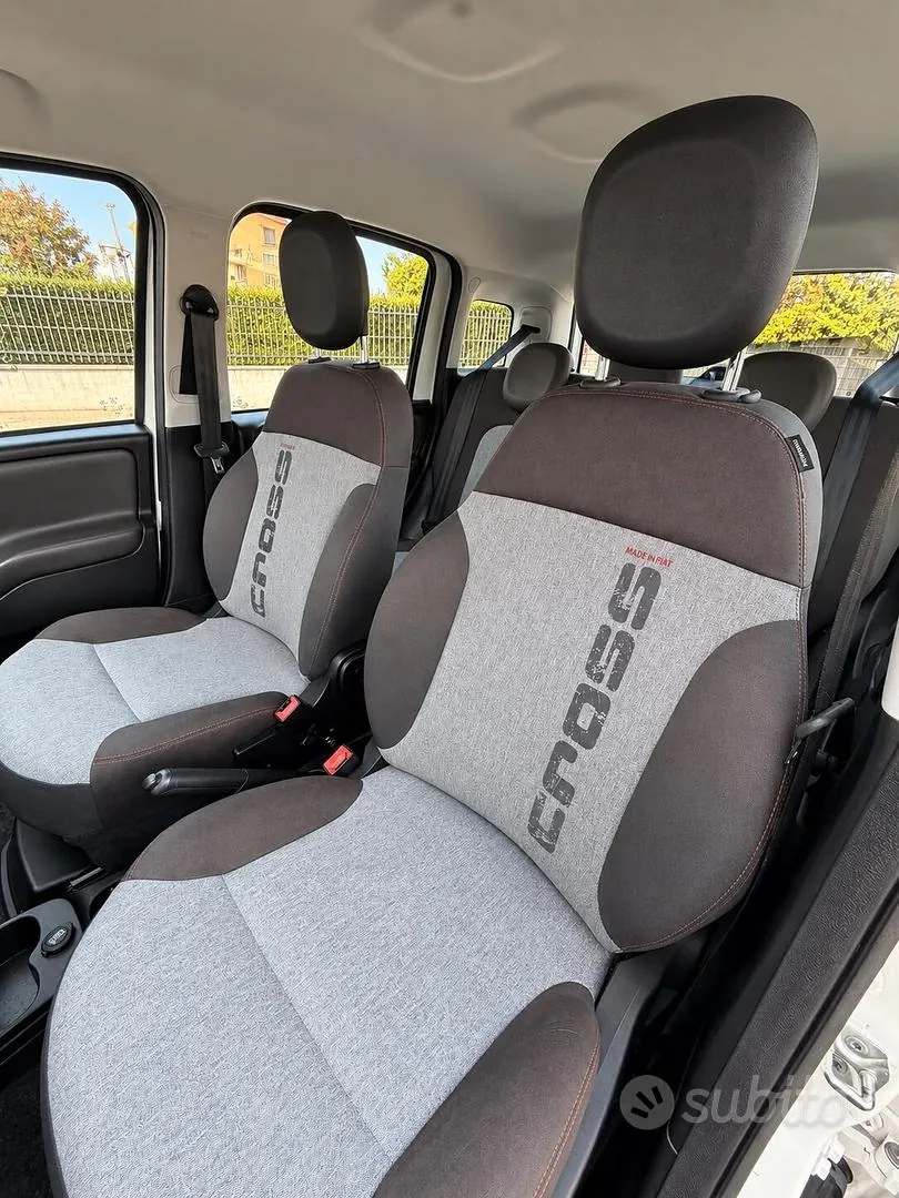 Fiat Panda 2021 photo 4