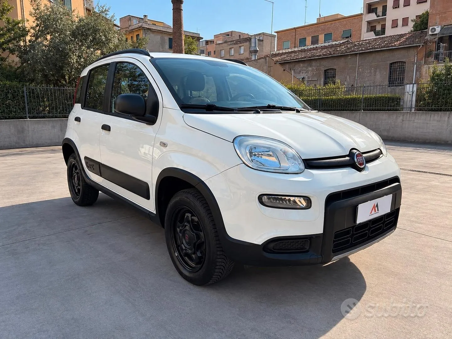 Fiat Panda 2021 photo 2