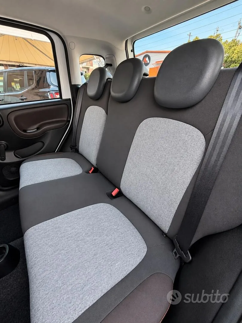 Fiat Panda 2021 photo 5
