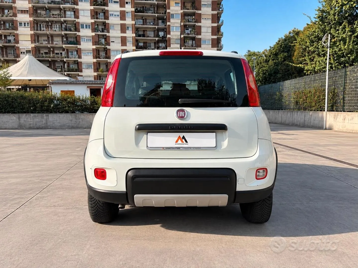 Fiat Panda 2021 photo 3