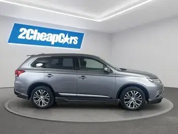 Mitsubishi Outlander 2017 photo 5