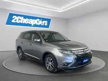 Mitsubishi Outlander 2017 photo 4