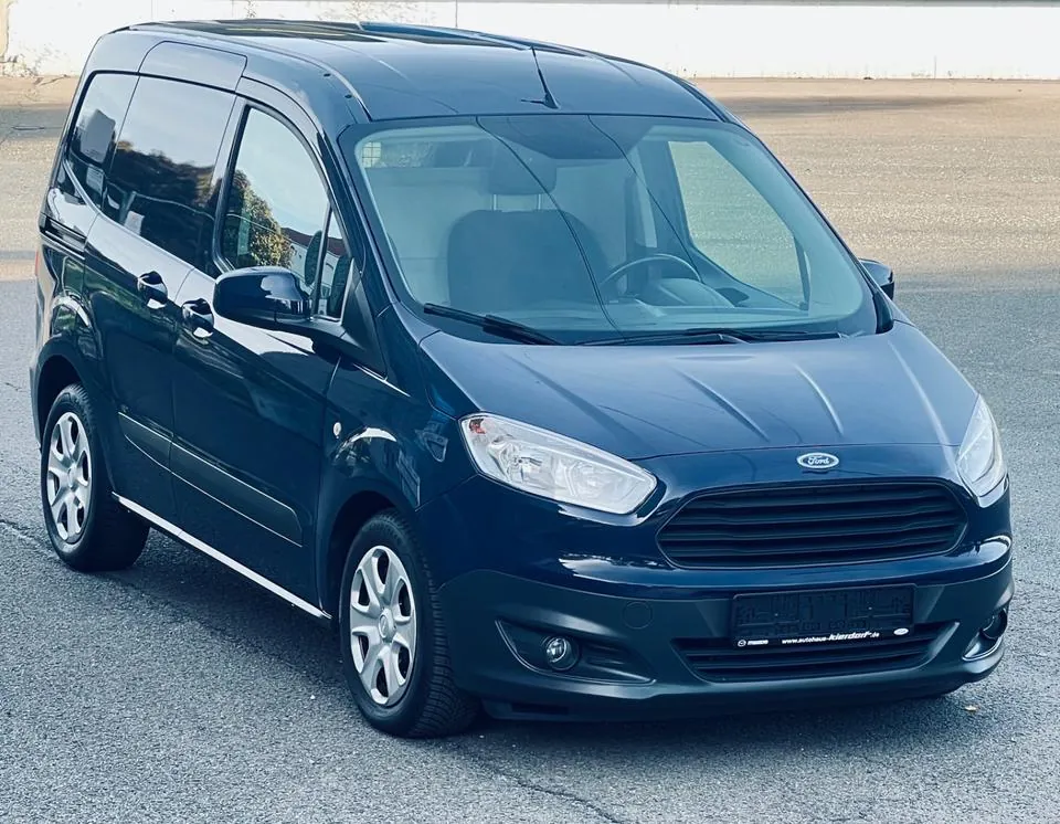 Ford Transit Courier