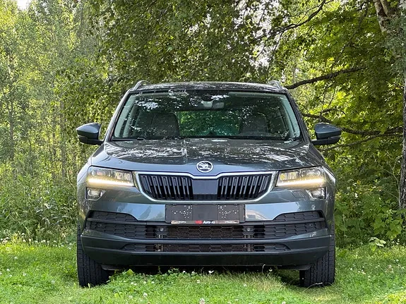 Skoda Karoq 2018 photo 4