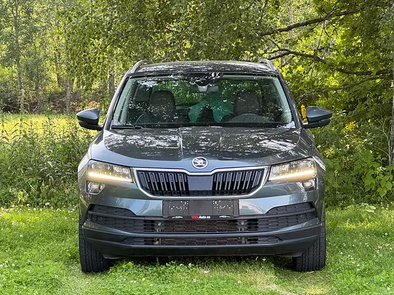 Skoda Karoq 2018 photo 3